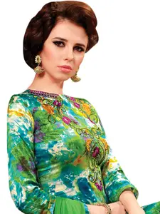 Maroosh Embroidered Unstitched Dress Material