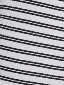 taffykids Girls Striped Top