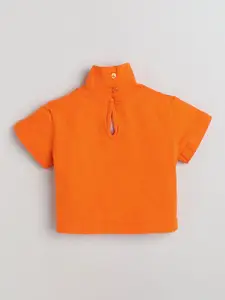 taffykids Girls Top with Shorts