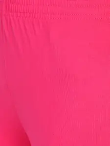 PROTEENS Women Pure Cotton Mid Rise Lounge Pants