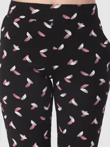 PROTEENS Women Printed Cotton Lounge Pants