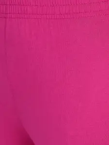 PROTEENS Women Cotton Mid Rise Lounge Pants