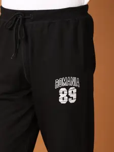 V-Mart Men Printed Cotton Joggers