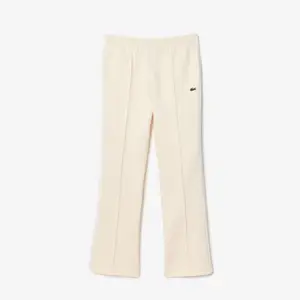 Lacoste Men Embroidered Mid-Rise Trousers