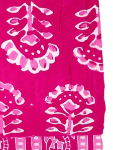 Sun Fashion And Lifestyle Printed Pure Cotton Unstitched Dress Material