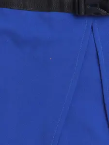 taffykids Girls Printed One Shoulder Top with Shorts