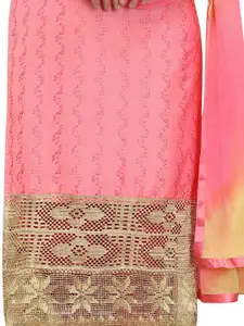 Maroosh Embroidered Unstitched Dress Material