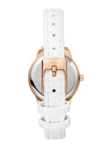 KENNETH SCOTT Women Round Dial Analogue Watch K22526-RLWW