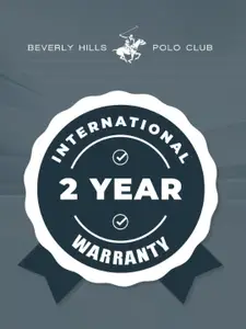 Beverly Hills Polo Club Men Round Dial Bracelet Analogue Multi Function Watch BP3693Y.390