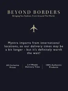 StyleCast Men Relaxed Fit Mid-Rise Cotton Jeans