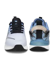 Calcetto Men Mesh Running Non-Marking Shoes