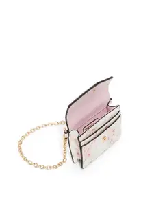 ALDO Women Floral Printed Envelope Wallet