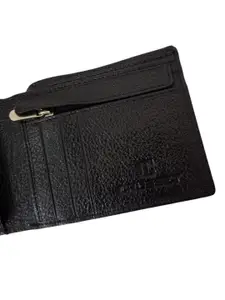 CRUSSET Men Accessory Gift Set of Wallet and Belt