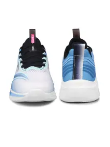 Calcetto Men Mesh Running Non-Marking Shoes