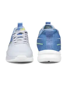 Calcetto Men Mesh Running Non-Marking Shoes