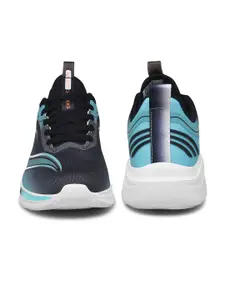 Calcetto Men Lace-Ups Running Non-Marking Shoes