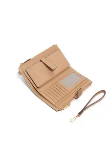 ALDO Women Geometric Textured Wallet