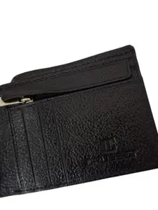 CRUSSET Men Wallet and Belt Accessory Gift Set