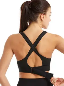 Secret Lives Women Full Coverage Lightly Padded Front Closure Bra