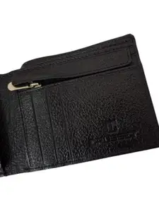 CRUSSET Men Wallet and Belt Accessory Gift Set