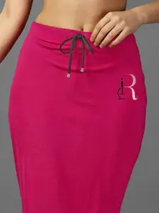 IndianRang Pack Of 2 Mid-Rise Strecheble Saree Shapewear