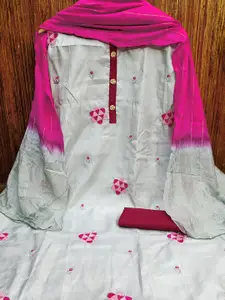 Maroosh Embroidered Unstitched Dress Material