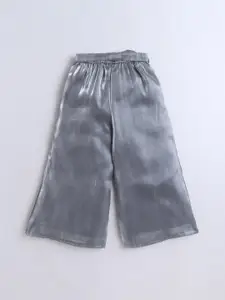 taffykids Girls Top with Palazzos