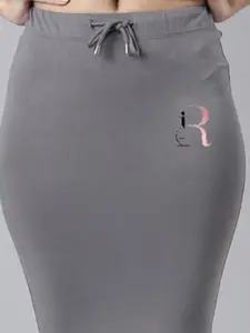 IndianRang Pack Of 2 Mermaid Fit Stretchable Saree Shapewears