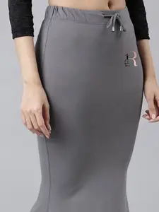 IndianRang 2-Pcs Stretchable Skin-Friendly Saree Shapewear