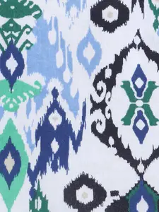 taffykids Girls Printed Top with Shorts