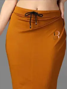 IndianRang Pack Of 2 Mermaid Fit Stretchable Saree Shapewears