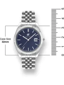 Beverly Hills Polo Club Women Bracelet Style Straps Analogue Watch BP3604Y.390