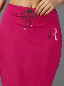 IndianRang Pack Of 2 Mid-Rise Strecheble Saree Shapewear