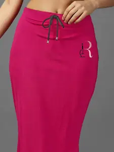 IndianRang Pack Of 2 Mermaid Fit Stretchable Saree Shapewears