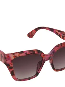 Accessorize Women Cateye Sunglasses with UV Protected Lens