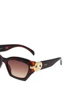 SCOTT Women Cateye Sunglasses with UV Protected Lens