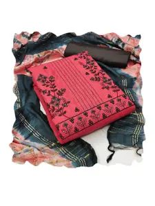 Maroosh Embroidered Unstitched Dress Material