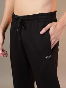 FCK GOLD Men Mid Rise Regular Fit Joggers