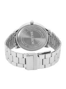 Killer Men Brass Printed Dial & Straps Analogue Watch KL24-1B