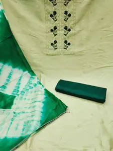 Maroosh Embroidered Unstitched Dress Material