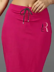 IndianRang Pack Of 2 Mermaid Fit Stretchable Saree Shapewears