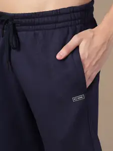 FCK GOLD Men Side Pockets Joggers Track Pants