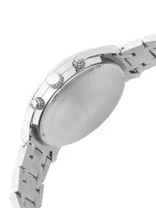 MONT NEO Men Embellished Dial & Bracelet Style Straps Analogue Watch 7013C-M1103