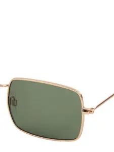 Accessorize Women Square Sunglasses with UV Protected Lens