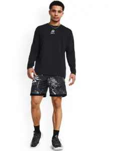 UNDER ARMOUR Lunar New Year Future Dragon Mesh Shorts