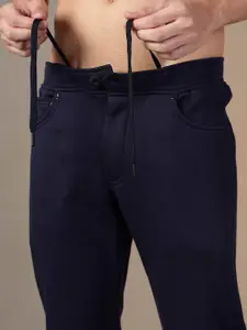 FCK GOLD Men Side Pockets Track Pants