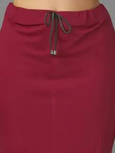 IndianRang Pack Of 2 Assorted Strecheble Saree Shapewear