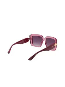 SCOTT Women Square Sunglasses with UV Protected Lens