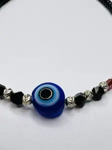 Arte Jewels Women Sterling Silver Bangle-Style Bracelet