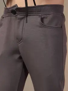 FCK GOLD Men Regular Fit Track Pants